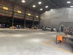 BST941 โกดังให้เช่า พระราม 3 ซอย 12 (วัดจันทร์นอก) พื้นที่ใช้สอย: 609 ตร.ม.