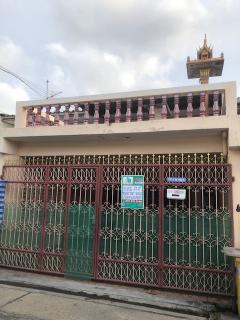 ขายหมู่บ้านสยามนิเวศน์ 1/6 ถนนเทพารักษ์90,92