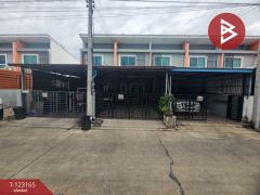 ขายทาวน์เฮ้าส์ หมู่บ้านสิรารมย์พลัส เวลโกรว์ (Sirarom Plus Wellgrow) ฉะเชิงเทรา