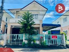 ขายบ้านเดี่ยว-หมู่บ้านเสนากรีนวิลล