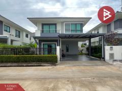  ขายบ้านเดี่ยว หมู่บ้านศุภาลัย ปาล์มสปริงส์ พระราม2 (Supalai Palm Springs Rama2) สมุทรสาคร