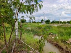 ขายด่วน ที่ดินเปล่า ติดถนนเส้นหลัก 3442 ห้วยกระเจา เนื้อที่ 2 ไร่ 313 ตร.ว. เดินทางสะดวก ไม่ไกลจากกรุงเทพ เดินทางเข้าเมืองได้ง่าย เหมาะสำหรับเปิดกิจการ อยู่อาศัยหรือทำการเกษตร-202510081642041759916524509.jpg