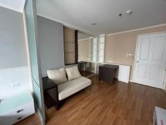 ให้เช่า คอนโดลุมพินี 1 ห้องนอน รามอินทรา โซน หลักสี่ เดินทางสะดวกทั้งรถเมล์ และ ติดรถไฟฟ้า BTS