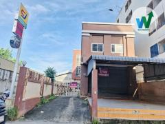 อาคารพาณิชย์เทพารักษ์ ติด CJ mall ซอย ศรีสมิตร, สมุทรปราการ