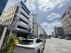 ขาย อาคารสำนักงาน 5 ชั้น ถนนกิ่งแก้ว 40-2 ซอยมิราเคิล ใกล้ถนนใหญ่เพียง 50 ม. ใกล้สนามบินสุวรรณภูมิ เหมาะทำออฟฟิศ หรือ โชว์รูม