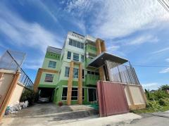 RM326 ให้เช่า HomeOffice พร้อมอยู่ มีโกดังเก็บของ อ่อนนุช 66 เหมาะทำ สำนักงานออฟฟิศ สตูดิโอ อยู่อาศัยได้