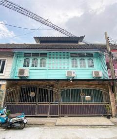 HR2909ให้เช่าทาวน์โฮม 3 ชั้น รัชดาซอย 3 ใกล้ฟอร์จูนทาวน์ เดินทางสะดวก เหมาะอยู่อาศัย หรือทำออฟฟิศ