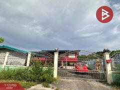 ขายบ้านเดี่ยวพร้อมสิ่งปลูกสร้าง-เน