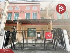 ขายทาวน์โฮม-โครงการวิลล่า-มารอค-วิล