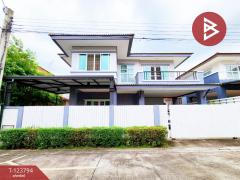 ขายบ้านเดี่ยว-หมู่บ้านปัญฐิญา-แพรก