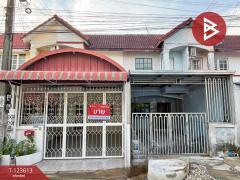 ขายทาวน์เฮ้าส์-หมู่บ้านณัฐวรรณ-หนอ