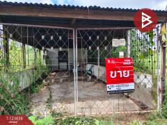 ขายที่ดินพร้อมสิ่งปลูกสร้าง เนื้อที่ 25 ตร.วา ในเมือง ขอนแก่น