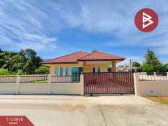  ขายบ้านเดี่ยวชั้นเดียว เนื้อที่ 1 งาน 17.6 ตร.วา บ้านโป่ง ราชบุรี