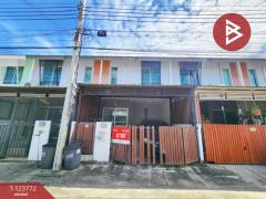 ขายทาวน์เฮ้าส์-หมู่บ้านพฤกษา87/2-ศรีน