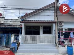 ขายทาวน์เฮ้าส์-หมู่บ้านปิติวิลล่า-