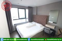 คอนโด Ideo สุขุมวิท 93 ตึก C ชั้น 12A 31.76 ตร.ม. วิวโล่ง ใกล้ BTS บางจาก เพียง 15 เมตร พร้อมอยู่