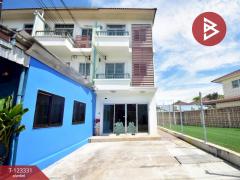 ขายทาวน์โฮม-หมู่บ้านศุภาลัยวิลล์-ส