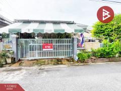 ขายบ้านเดี่ยว โครงการบ้านกลางเมือง เพชรบุรี พร้อมเฟอร์นิเจอร์