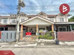 ขายทาวน์เฮ้าส์-หมู่บ้านพฤกษา-67-ลำลู