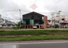 ขายอาคารพาณิชย์มือสอง    อำเภอเมืองสุรินทร์ สุรินทร์