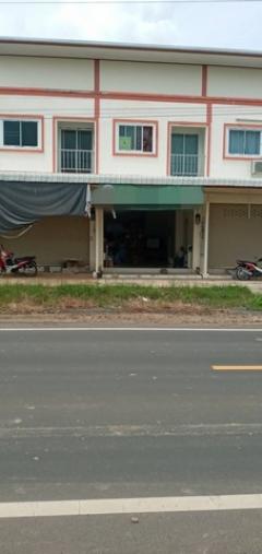 ขายอาคารพาณิชย์มือสอง    อำเภอเมืองสุรินทร์ สุรินทร์
