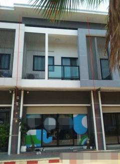 ขายอาคารพาณิชย์มือสองเมืองสุรินทร์    โครงการรัตนทรัพย์ 1 สุรินทร์