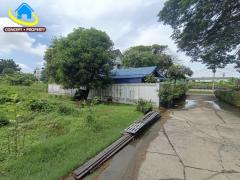 ขายที่ดิน 100 ตารางวา ซอยร่มเกล้า 6 ถนนร่มเกล้า มีนบุรี 