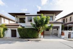 ขายบ้านเดี่ยว 2 ชั้น 90 ตร.ว. หมู่บ้านสิริทาวารา เอกมัย-รามอินทรา ใกล้ Central Eastville