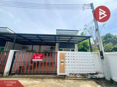 ขายทาวน์โฮมหลังมุม เนื้อที่ 28.8 ตารางวา อ.ตาคลี นครสวรรค์