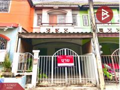 ขายทาวน์เฮ้าส์-หมู่บ้านพรพิมานวิลล