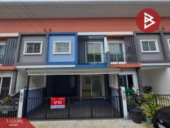 ขายทาวน์เฮ้าส์-หมู่บ้านภิรมย์วิลล์