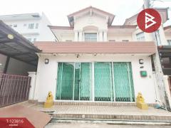 ขายทาวน์เฮ้าส์-หมู่บ้านเดอะคอนเนค2-