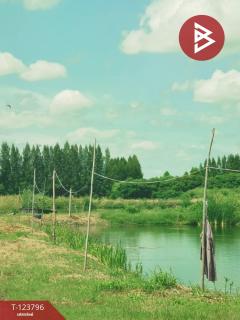 ขายที่ดิน เนื้อที่ 9 ไร่ 46.6 ตร.วา บางน้ำจืด สมุทรสาคร