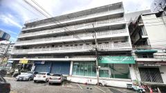 ขาย อาคารพาณิชย์ 6 คูหา 4.5 ชั้น ติดถนนรามคำแหง 30/1 มีผู้เช่าเต็ม มีรายได้ทันที#LB73 – 001112