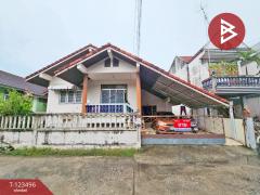 ขายบ้านเดี่ยว หมู่บ้านชวนใจนิเวศน์ อ่างศิลา (Chuanjai Niwet) ชลบุรี