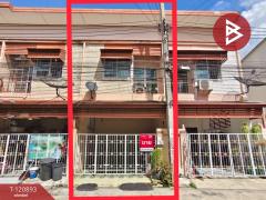 ขายทาวน์เฮ้าส์ หมู่บ้านธนจิตต์ นนทบุรี