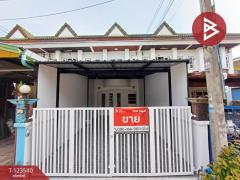 ขายทาวน์เฮ้าส์ 2 ชั้น เนื้อที่ 21 ตร.วา แม่กลอง สมุทรสงคราม