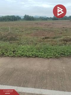 ขายด่วนที่ดินเปล่า เนื้อที่ 40 ไร่ 96.5 ตารางวา อ.ปากท่อ ราชบุรี ติดถนน