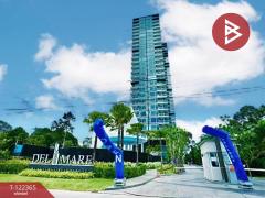 ขายคอนโดมิเนียม เดลมาเร่ บางเสร่ บีชฟร้อนท์ (Delmare Bangsaray Beachfront) สัตหีบ ชลบุรี