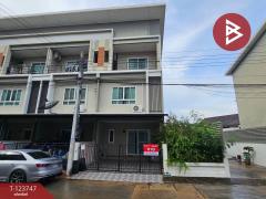 ขายทาวน์เฮ้าส์-หมู่บ้านวิชั่นสมาร์