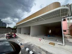 ให้เช่าพื้นที่ the pocket park ราชวินิตบางแก้ว เหมาะทำสตูดิโอ ออฟฟิศ (N.1890)