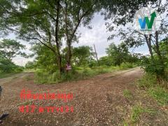 ที่ดินเปล่า ซอย สุวินทวงศ์ 49 เนื้อที่ 417 ตร.ว. เข้าปากซอย 2.7 กิโลเมตร