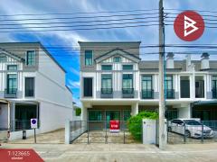 ขาย/เช่า-ทาวน์เฮ้าส์-หมู่บ้านวิลลาจ