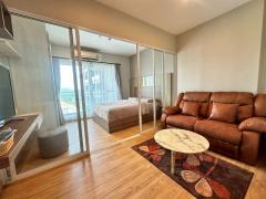 ให้เช่าคอนโดติดทะเล เดอะซี ศรีราชา 1 นอน ติดชายทะเลบางพระ TP-C1762