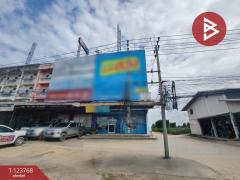 ขายอาคารพาณิชย์ 2 คูหา เนื้อที่ 48 ตร.วา คลองนา ฉะเชิงเทรา