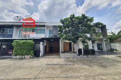 ทาวน์เฮาส์ โครงการ พฤกษาพรีเว่ รามอินทรา (ซอยรามอินทรา 62) เนื้อที่ 17.6 ตร.ว แขวงคันนายาว เขตคันนายาว กรุงเทพมหานคร