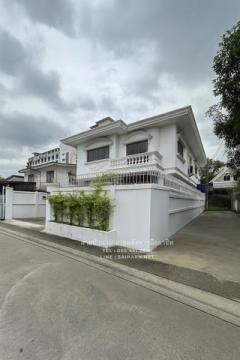 ให้เช่า-บ้านเดี่ยว-2-ชั้น-/-โฮมออฟฟิศ-