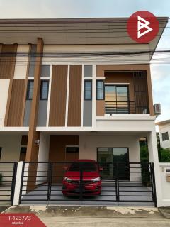 ขาย/เช่าทาวน์เฮ้าส์-โครงการบ้านฟ้า