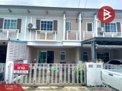 ขายทาวน์เฮ้าส์-หมู่บ้านไอลีฟ-ทาวน์-