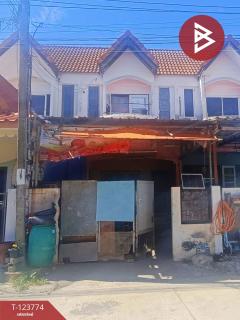 ขายทาวน์เฮ้าส์ หมู่บ้านเด่นชัย คลองอาเสี่ย แพรกษาใหม่ สมุทรปราการ